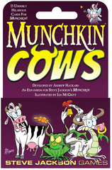 Munchkin - Cows